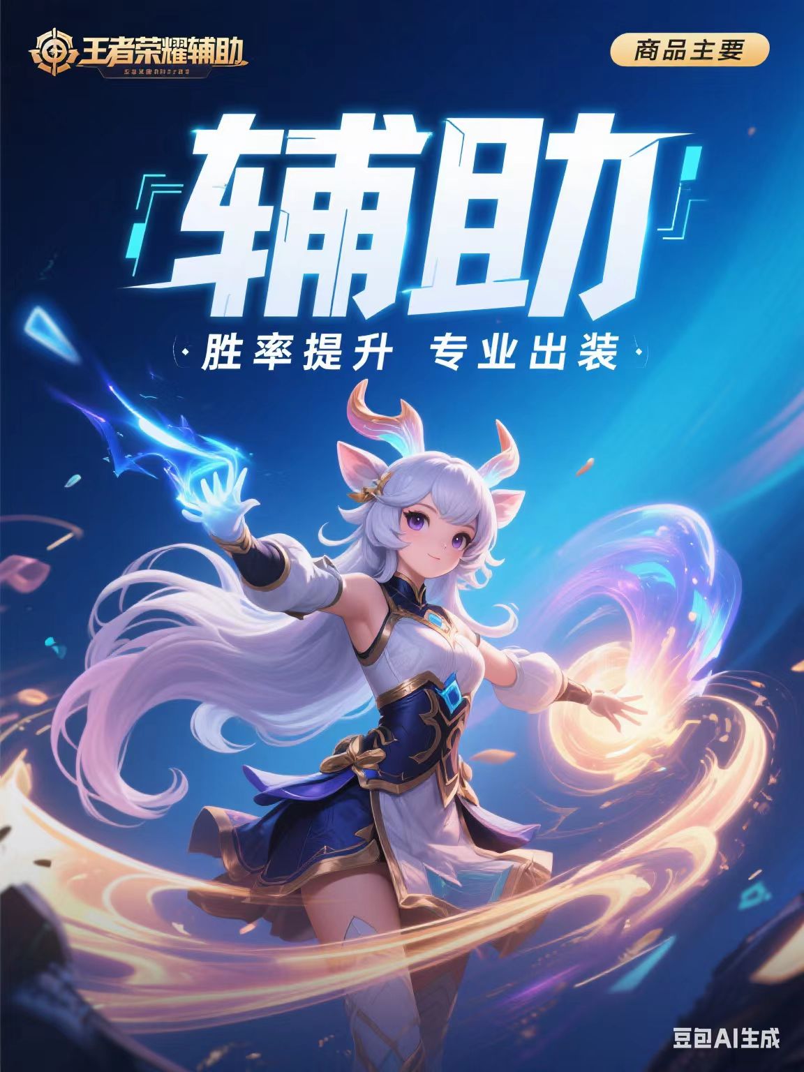 王者荣耀辅助