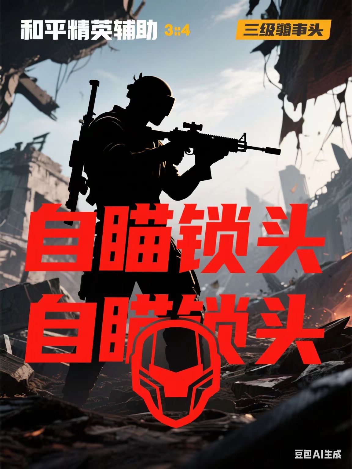 和平精英辅助